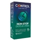 Non Stop Dots &amp; Lines Control Condoms (12 pcs)