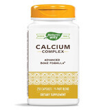 Calcium Complex Bone Formula Natures Way, 100 capsules, Secom