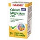 Calcium Magn&#233;sium Zinc Forte, 30 comprim&#233;s, Walmark