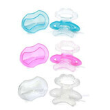 Anello in silicone a forma di ciuccio, Babyono