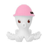 Anneau gingival en silicone Octopus Pink, Mombella