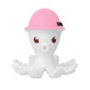 Anneau gingival en silicone Octopus Pink, Mombella