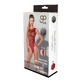 Leotard Guilty Pleasure Roșu S