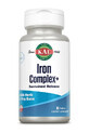 Iron Complex+, 30 comprim&#233;s, Kal