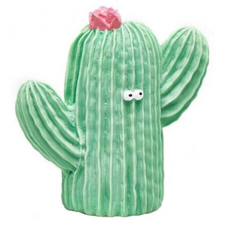 Giocattolo da dentizione Cactus Sensorial, 510, Natura Toys