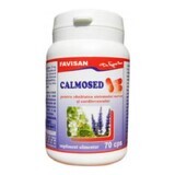 Calmosed, 70 gélules, Favisan