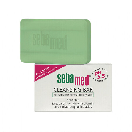 Soins dermatologiques, 150 g, sebamed