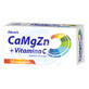 CaMgZn + Vitamine C, 50 comprim&#233;s, Zdrovit