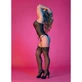Set lenjerie intimă Exposed Black (S/M)