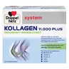 Kollagen 11.000 Plus, 30 single-dose vials, Doppelherz