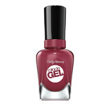 Miracle Gel-Nagellack Beet, Pray, Love, 496, 14,7 ml, Sally Hansen