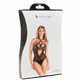 Leotard S Pleasures Negru O mărime