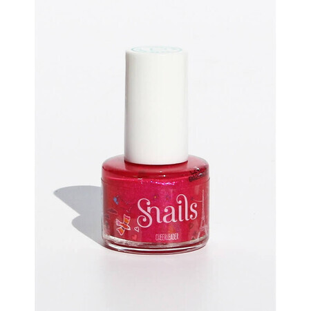 Vernis à ongles 7ml, Play Cheerleader, W4120MT, Snails