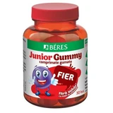 Gélules au fer et au raisin Gélules Iron Junior, 30 gélules, Beres