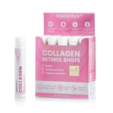 Collagen retinol shots Essentials 100, 10 vials, Swedish Nutra