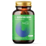 Verminderd L-glutathion Setria, 250 mg, 60 capsules, Remedia