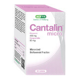 Cantalin micro, 32 Tabletten, Agetis
