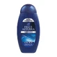 Felce Azzurra Men Șampon amp; Gel albastru rece, 400 ml