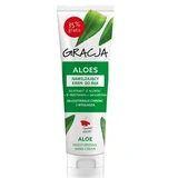 Gracja, Moisturizing Aloe Vera Hand Cream, 100 ml