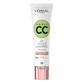 L Oreal Paris Magic CC Anti Redness CC Cream, 30 ml