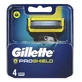 Gillette ProShield Vervangende scheermesjes, 4 stuks