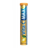 ActivLab Pharma Vita C Max citroensmaak, 20 bruistabletten