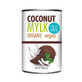 Lait de coco biologique all&#233;g&#233;, 400 ml, Smart Organic