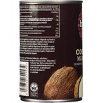 Kokosnussmilch Leicht Bio, 400 ml, Biona