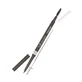Creion pentru sprâncene Lovely Full Precision cu perie Cool Brown