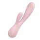 Stimulateur clitoridien et du point G Satisfyer Mono Flex Rose