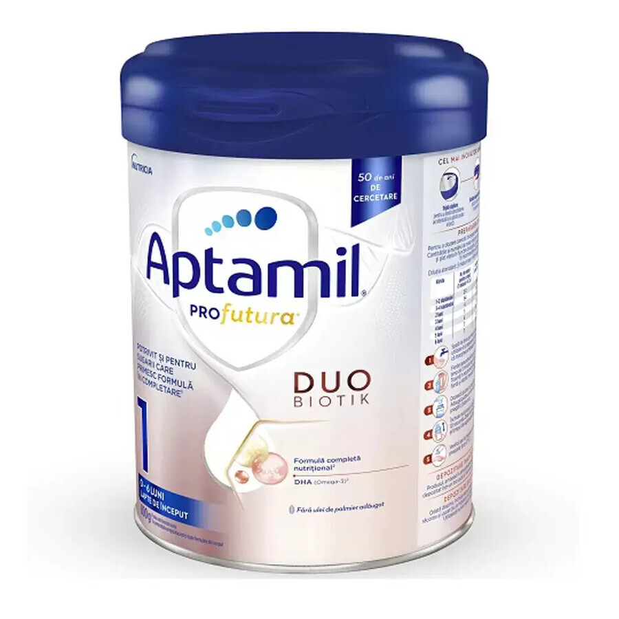Aptamil ProFutura Formel 1, 800g, 0-6 Monate, Nutricia