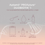 Aptamil ProFutura 1 formule, 800g, 0-6 mois, Nutricia