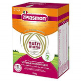 NutriMune 2 Formel, +6 Monate, 700 g, Plasmon