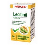 Lécithine 1200 mg, 30 gélules, Walmark