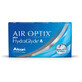 Lentile de contact -4 Air Optix Plus Hydraglyde, 6 Buc, Alcon