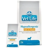 Voer Farmina Vet Life Hypoallergenic Fish & Potato Volwassen Vis 12 kg