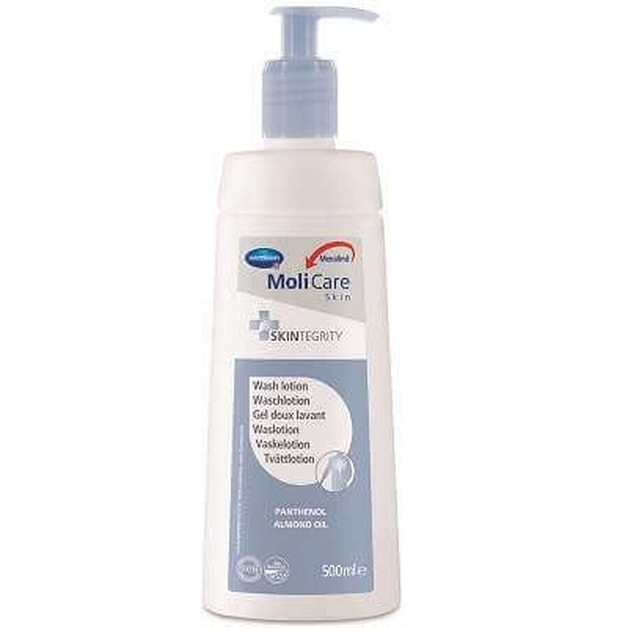 Molicare SkinTegrity Waschlotion, 500ml, Hartmann