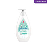 Cottontouch Waschlotion, 500 ml, Johnson Baby