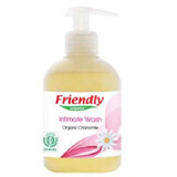 Lotion for Intimate Hygiene with Chamomile, 300ml, Friendly Organic