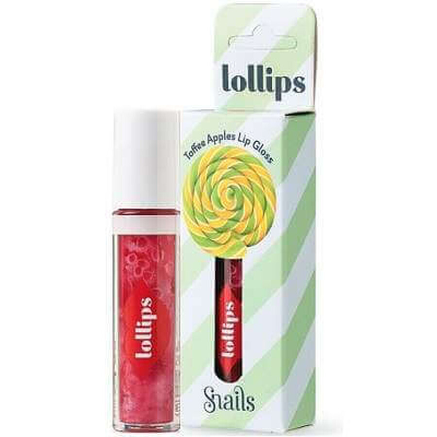 Lucidalabbra Toffee Apples Lollips, 3 ml, Lumache