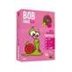 Rulouri din fructe, Mere si Zmeura, 100 g, Bob Snail