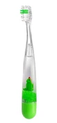 Dr Scott Health amp; Fun Cepillo de dientes de cristal con temporizador, 1 pieza