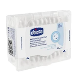Bâtons d'oreille Chicco 0m+, 60 pièces