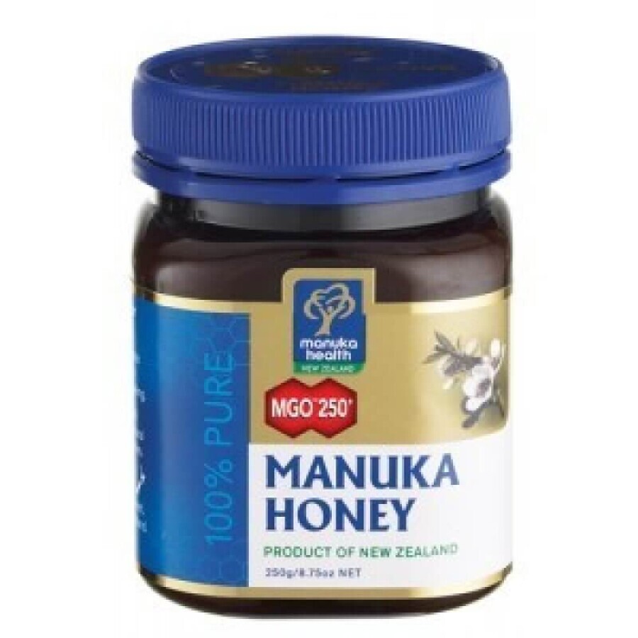 Manuka Honey MGO 250 , 250g, Manuka Healt