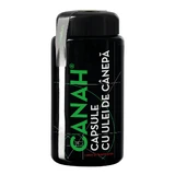 Biologische capsules met Canepa olie, 84 stuks, Canah