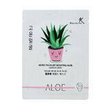 Beruhigende und feuchtigkeitsspendende Gesichtsmaske mit Aloe Vera, Beauty Kei