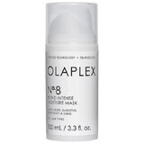 Masque hydratant intense pour cheveux abîmés No. 8, 100ml, Olaplex