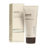 Ahava Time to Clear - Facial Mud Exfolatior Scrub Delicato Viso, 100ml