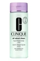 Clinique All About Clean Vloeibare Gezichtszeep voor gemengde huid, 200ml