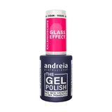Gel nail polish Andreia The Gel 10,5 ml Dark pink